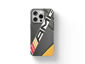 Mercedes Smart Phone Case Drift Racing Look